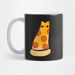 Purrpurroni and Cheese - Pizza Cat Mug